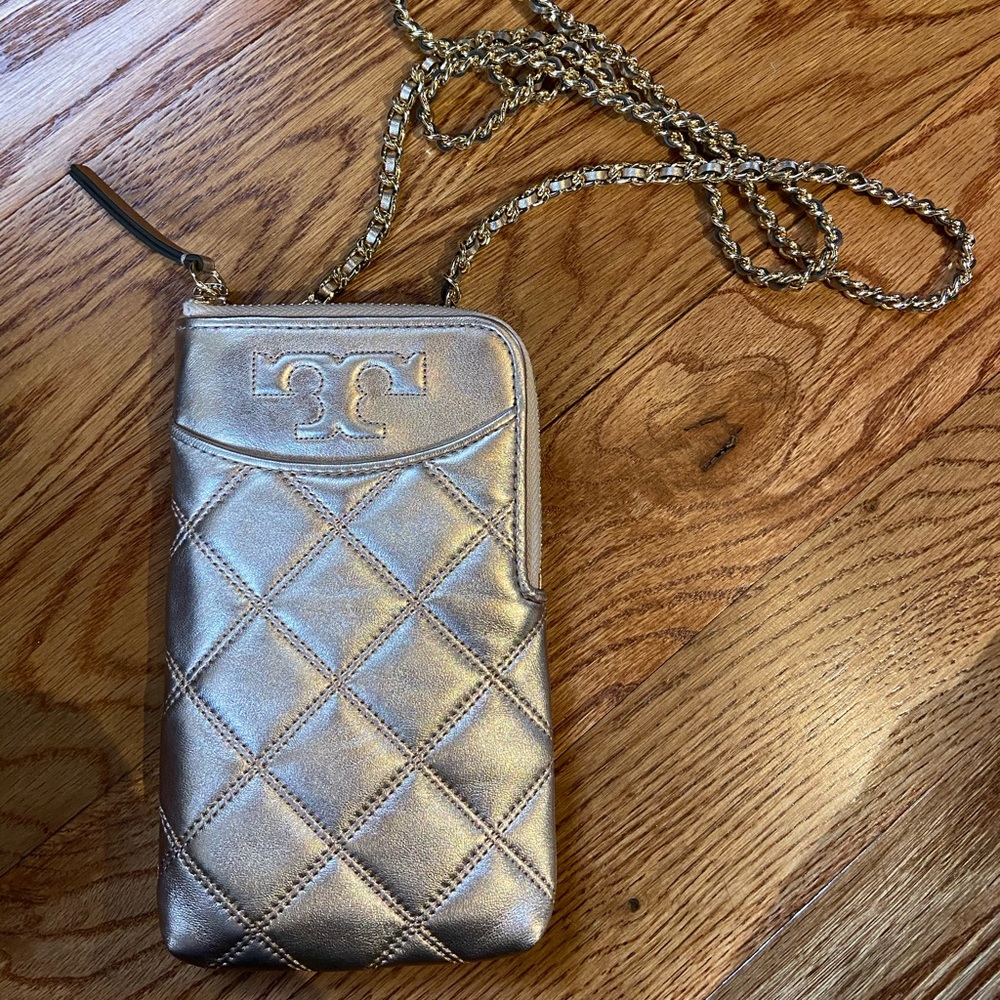 Tory Burch Savannah Phone Crossbody